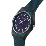 Load image into Gallery viewer, Swatch Teal weave LL127