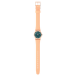 Load image into Gallery viewer, Swatch Peachy weave LO117