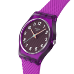 Load image into Gallery viewer, Swatch Magenta weave LV122