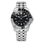 Load image into Gallery viewer, VENEZIANICO Nereide GMT Ceratung™ 4521500S - ghiera nero/grigia