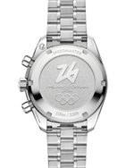 Load image into Gallery viewer, Omega Speedmaster 38mm Milano Cortina 2026 522.30.38.50.04.001