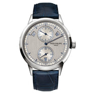 Patek Philippe Annual Calendar Regulator 5235G – Quadrante Argenté