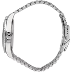 Load image into Gallery viewer, Bracciale in acciaio inox silver con chiusura deployante a spinta laterale dell'orologio Philip Watch Caribe Sport R8253597088