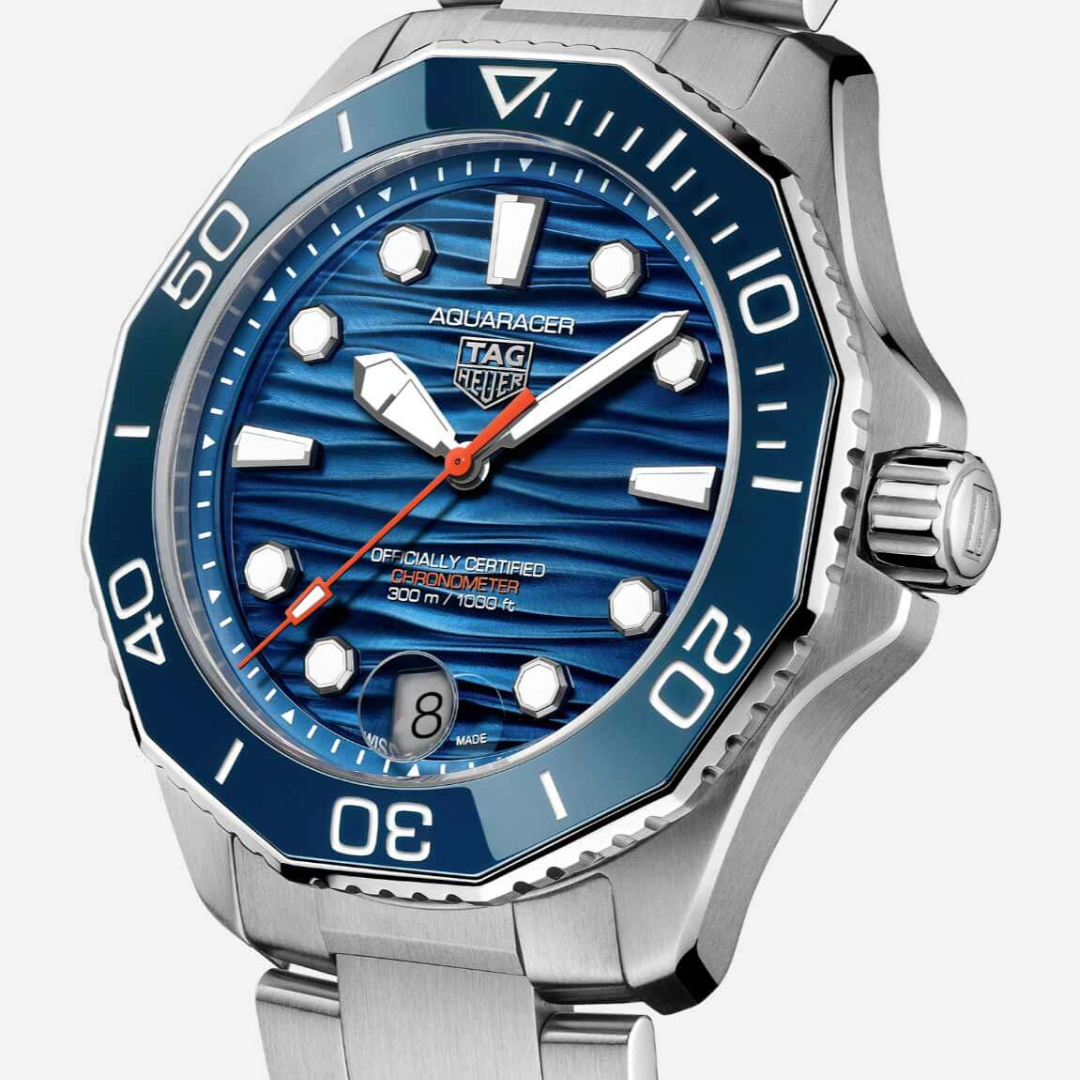 Aquaracer Professional 300 Date