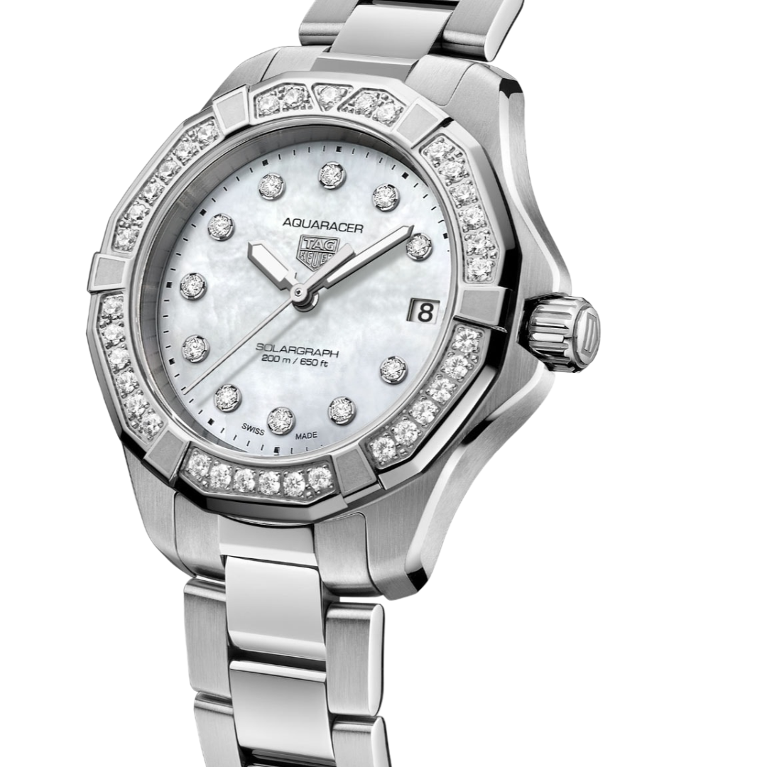 Aquaracer Professional 200 Solargraph