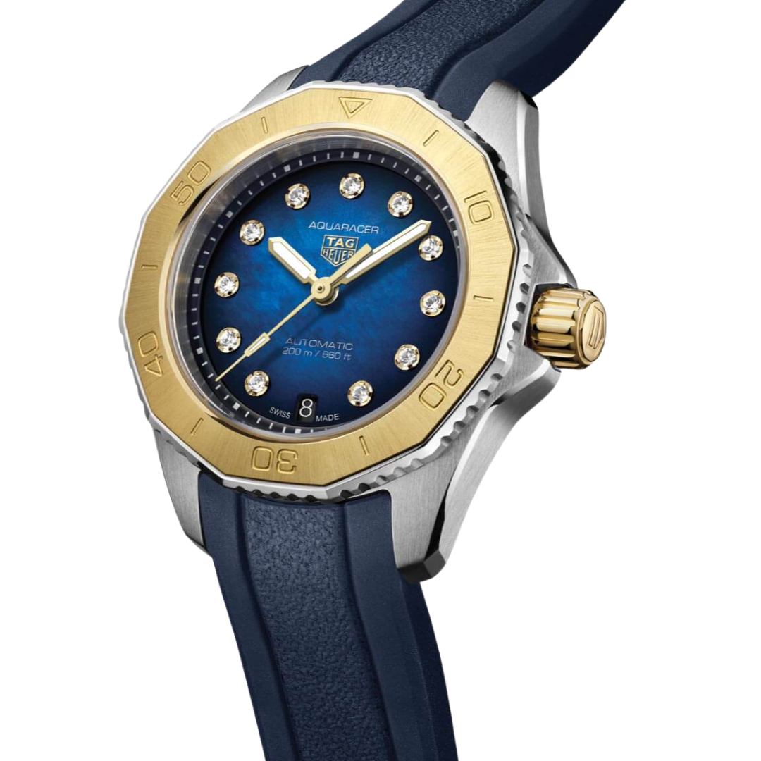 Aquaracer Professional 200 Date