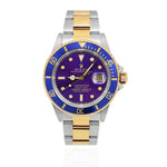 Load image into Gallery viewer, Submariner Date "Purple Dial"