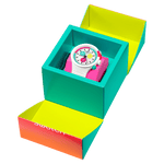 Load image into Gallery viewer, Swatch The purity of neon SB06W100 - box