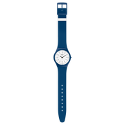 Swatch Marmarella SFN124 - cinturino blu