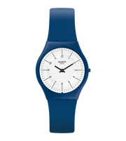 Swatch Marmarella SFN124 - cinturino blu