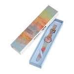 Load image into Gallery viewer, Swatch Turner's Scarlet Sunset SO28Z700 - box