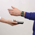 Load image into Gallery viewer, Swatch Perfectly green pay! SO29G112-6000