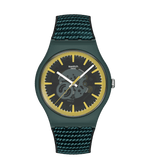 Load image into Gallery viewer, Swatch Perfectly green pay! SO29G112-6000