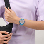 Load image into Gallery viewer, Swatch Monet's Palazzo Ducale SO29Z150