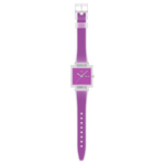 Load image into Gallery viewer, WHAT IF...SEE THRU MAGENTA?