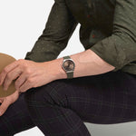 Load image into Gallery viewer, Swatch Skinearth SS07S103 - verde salvia - polso