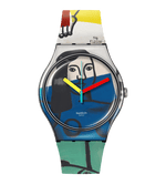 Load image into Gallery viewer, Leger's Two Women Holding Flowers