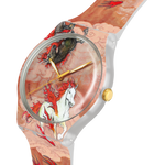 Load image into Gallery viewer, Swatch Riding the clouds SUOZ369 -collaborazione con Yu Wenjie