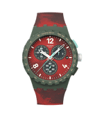 Load image into Gallery viewer, Swatch Crimson foliage SUSG410