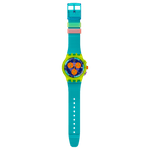 Load image into Gallery viewer, Swatch Neon Wave