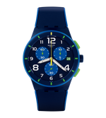 Load image into Gallery viewer, Bleu Sur Bleu