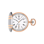Load image into Gallery viewer, Tissot Savonnette T862.410.29.013.00 - acciaio/oro rosa