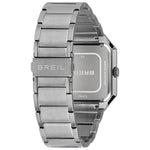 Load image into Gallery viewer, Breil The B TW1927 - bracciale e cassa acciaio - quadrante argento