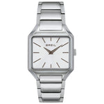 Load image into Gallery viewer, Breil The B TW1929 - cassa e bracciale acciaio - quadrante argento