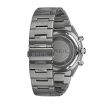 Load image into Gallery viewer, Breil B 12 H TW2023 - bracciale e cassa acciaio - quadrante grigio fumè con cronografo e datario