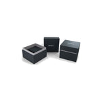 Load image into Gallery viewer, Breil Midway TW1630 - cassa e bracciale acciaio - quadrante blu con datario - box