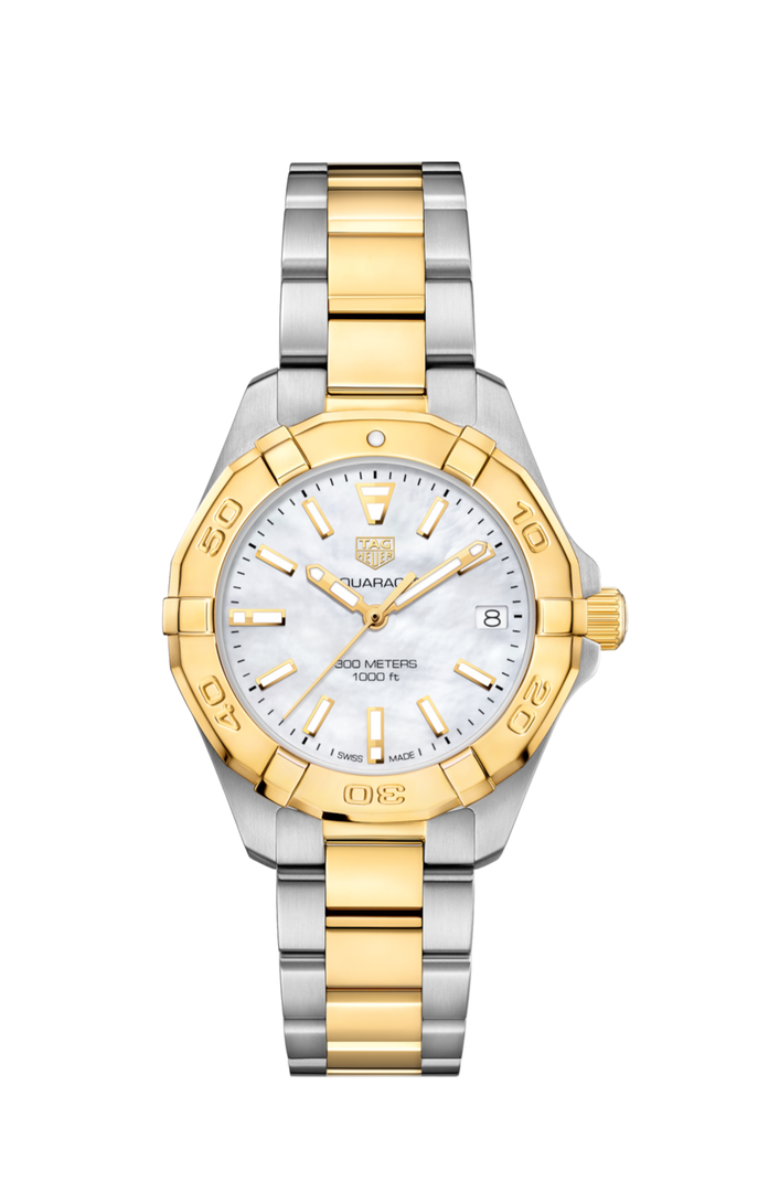 Aquaracer Date