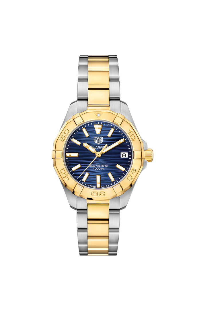 Aquaracer Date