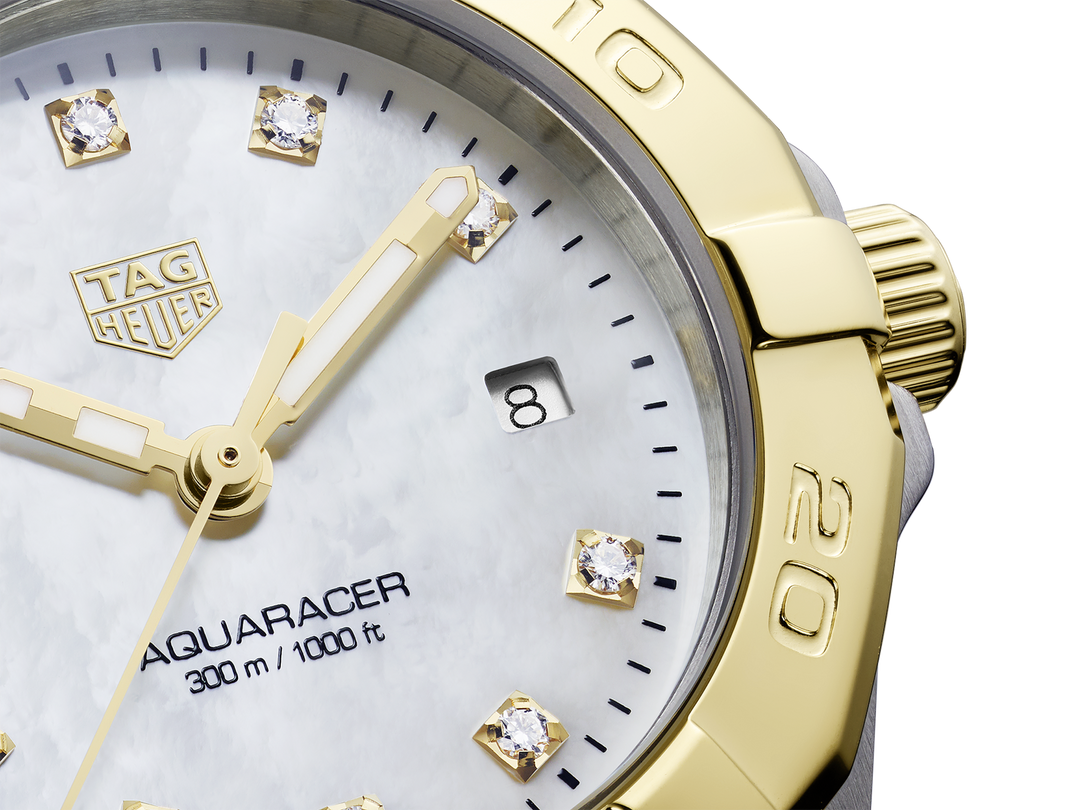 Aquaracer Date