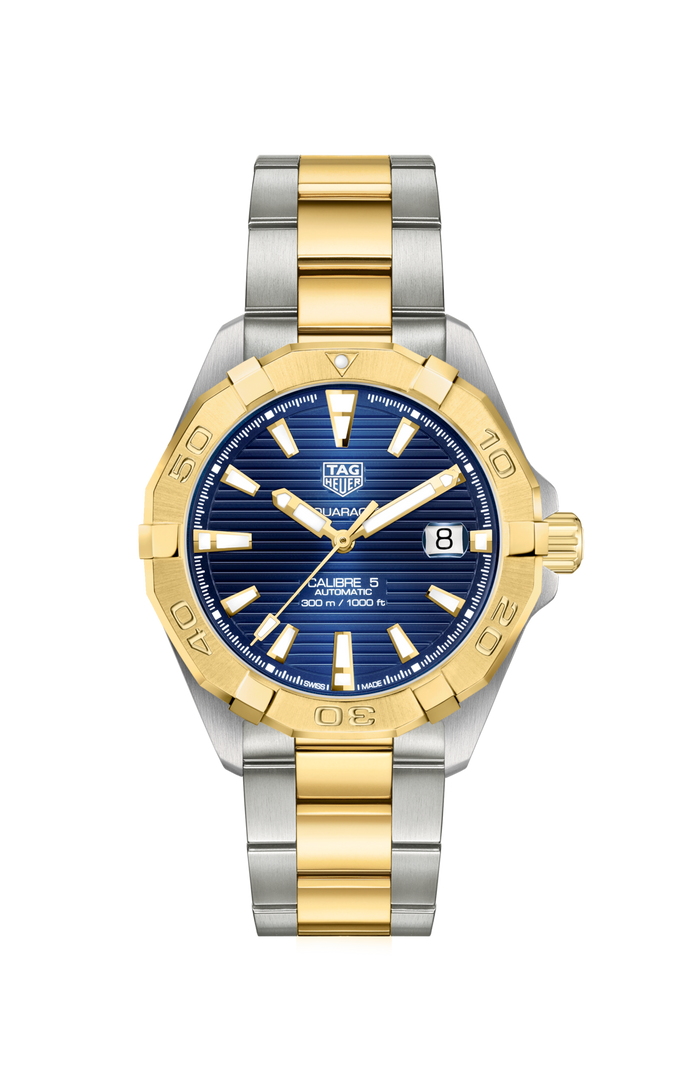 Aquaracer Date