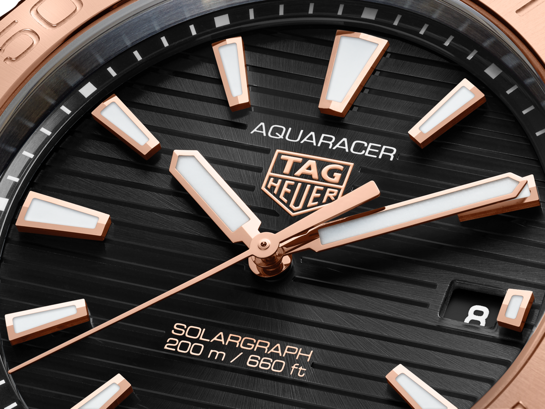 Aquaracer Professional 200 Solargraph