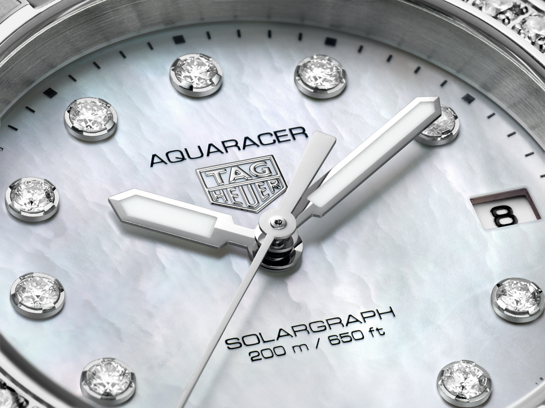 Aquaracer Professional 200 Solargraph