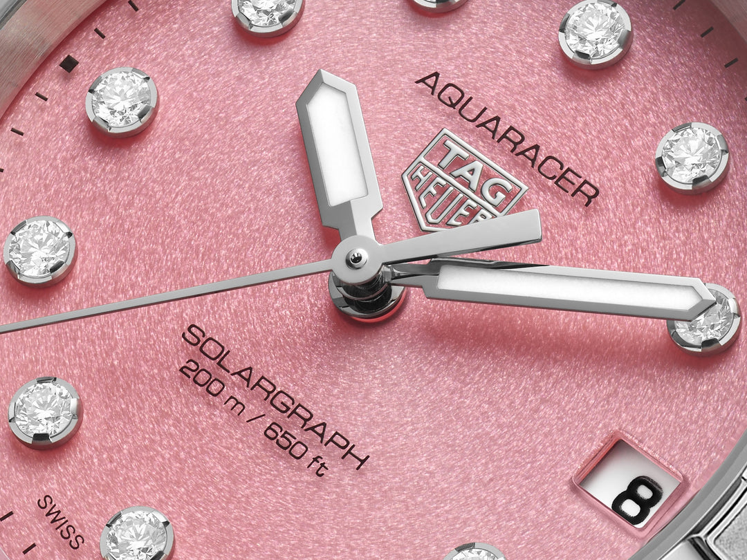 Aquaracer Professional 200 Solargraph