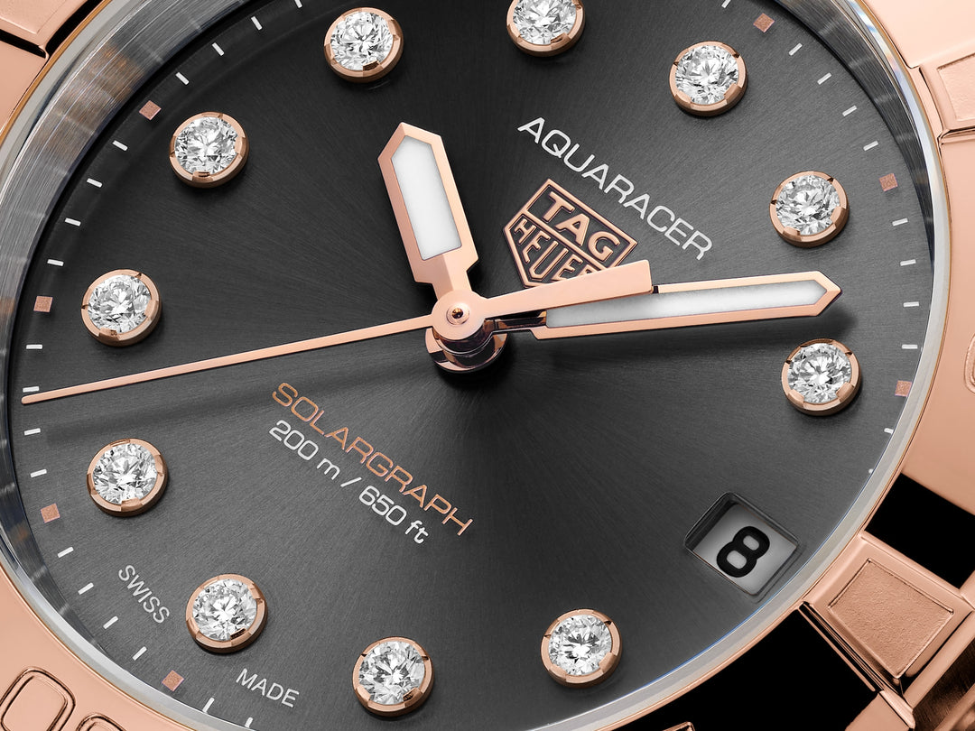 Aquaracer Professional 200 Solargraph