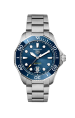 Load image into Gallery viewer, Aquaracer Professional 300 Date
