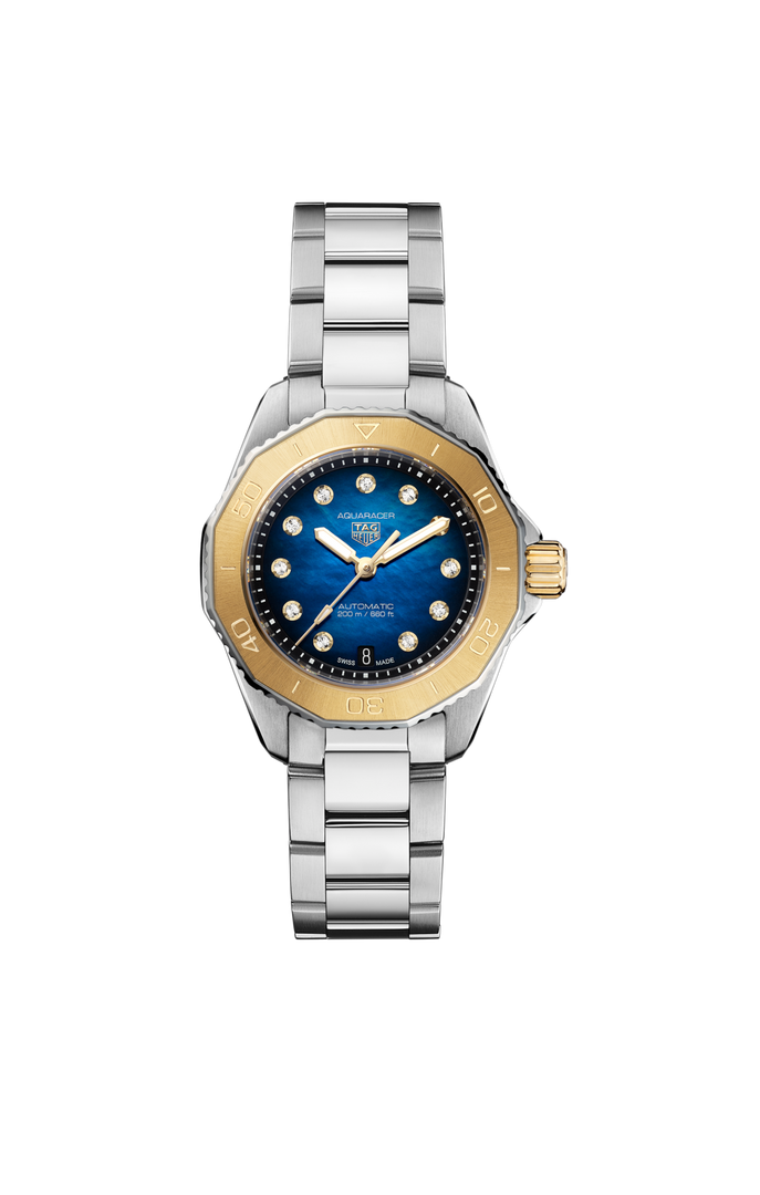 Aquaracer Professional 200 Date