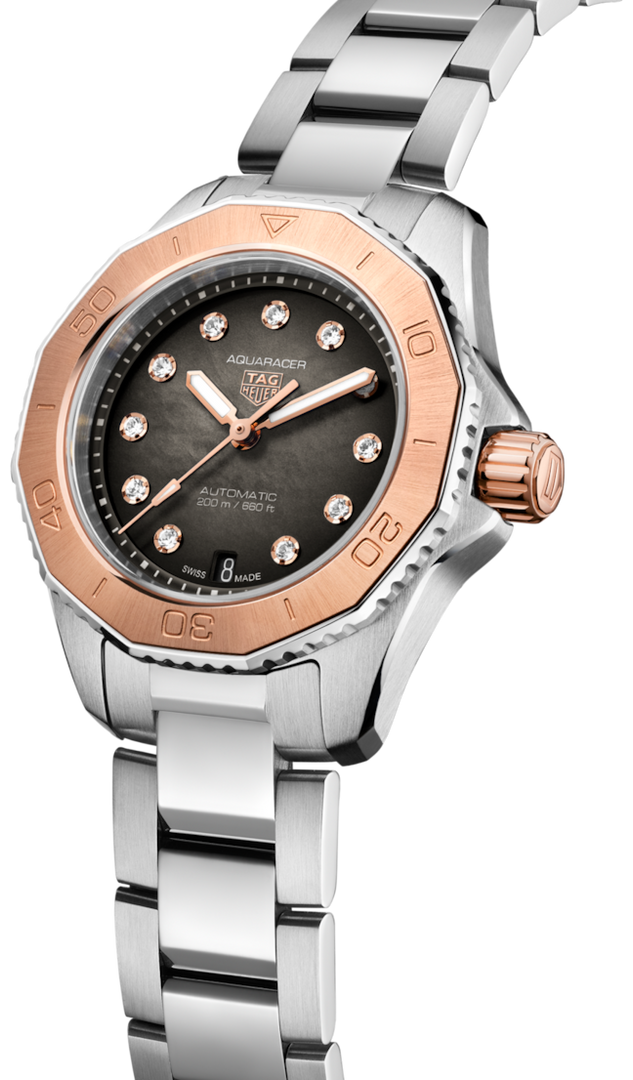 Aquaracer Professional 200 Date