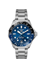 Load image into Gallery viewer, Aquaracer Professional 300 GMT