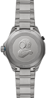 Load image into Gallery viewer, Tag Heuer Aquaracer Professional 500 Date WBP5182.BF0010 - fondello