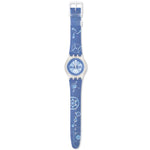 Load image into Gallery viewer, Blue Satelite