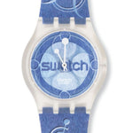 Load image into Gallery viewer, Blue Satelite