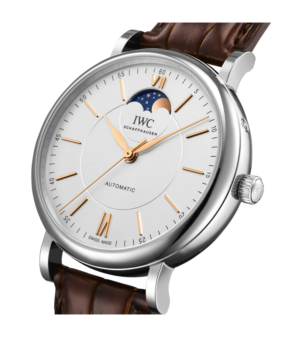 Portofino Automatic Moon Phase 40