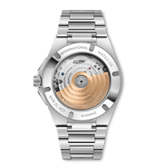 IWC Ingenieur Automatic 35 IW324907 - fondello con movimento a vista