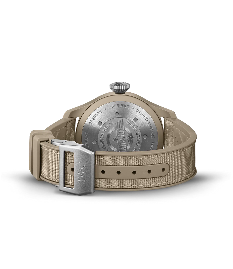 Big Pilot’s Watch TOP GUN Edition «Mojave Desert» 46