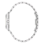 Load image into Gallery viewer, Bulova Classics 96M177 - bracciale e cassa acciaio - quadrante azzurro con datario