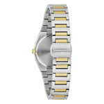 Load image into Gallery viewer, Bulova Classics 98L323 - cassa acciaio - bracciale acciaio e oro giallo - quadrante grigio con datario